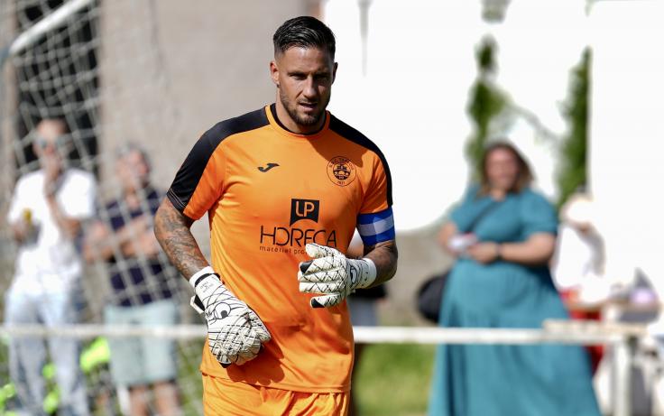 D2 ACFF | Premier match officiel pour le nouveau Tilff et Kevin Debaty : « Impatient de montrer qu’on a les crocs »